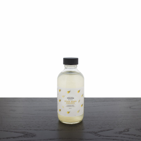 West Coast Shaving Aftershave Skin Food, Pear-Brrr Shoppe
